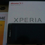 Xperia Aを購入