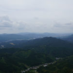 鳳来寺山に登る　～山頂を目指して～