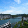 犬山城　-城からの景色-