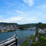 犬山城　-城からの景色-